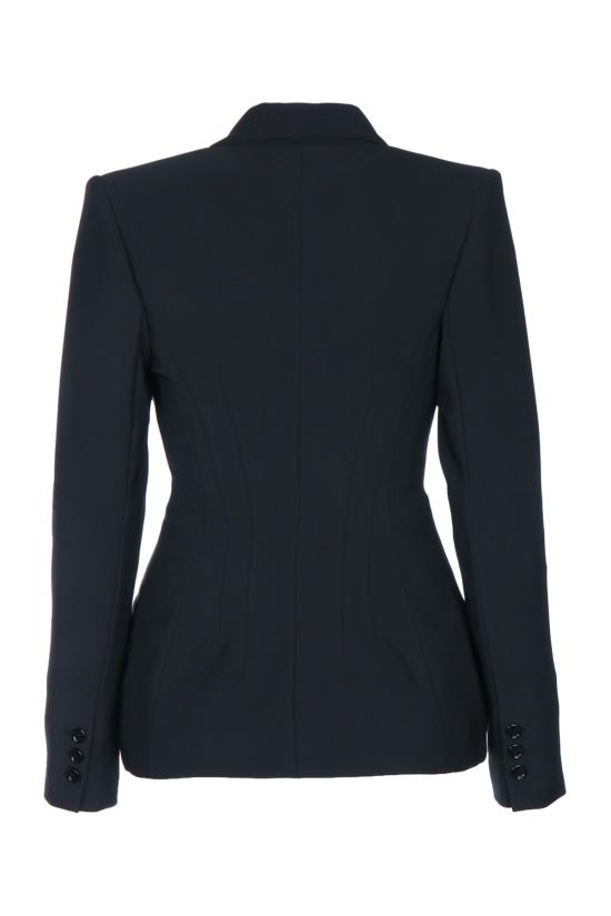 26FW 엘리자베타프랜치 수트 자켓 GI25768E2 110 NERO - ELISABETTA FRANCHI