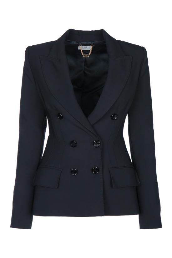 26FW 엘리자베타프랜치 수트 자켓 GI25768E2 110 NERO