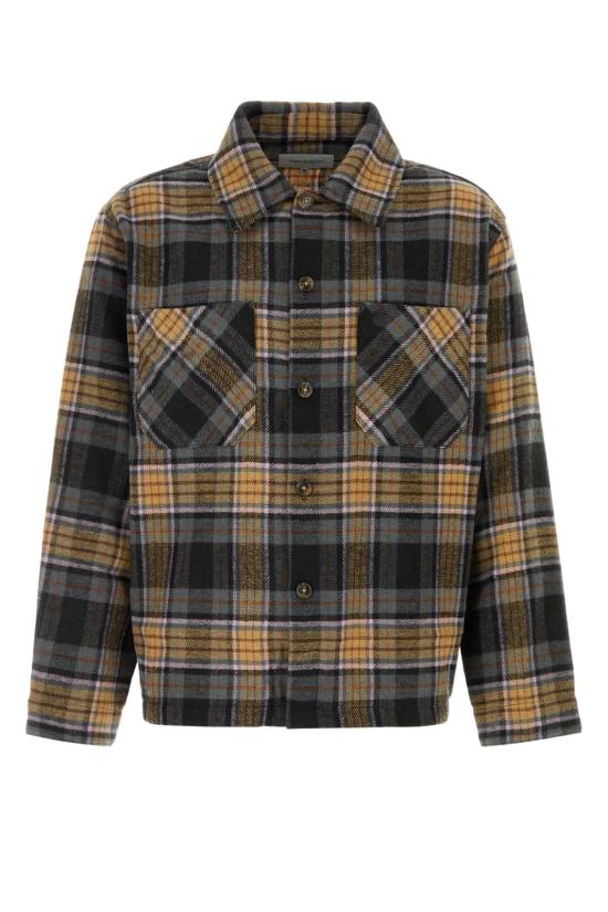 26FW 칼하트 WIP 후드 티셔츠 I037051 3VJXX Checked