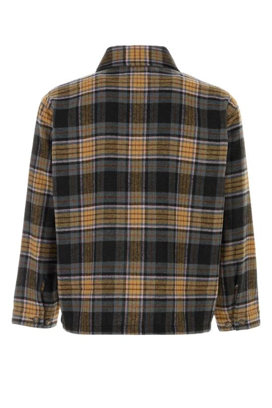 26FW 칼하트 WIP 후드 티셔츠 I037051 3VJXX Checked - CARHARTT WIP