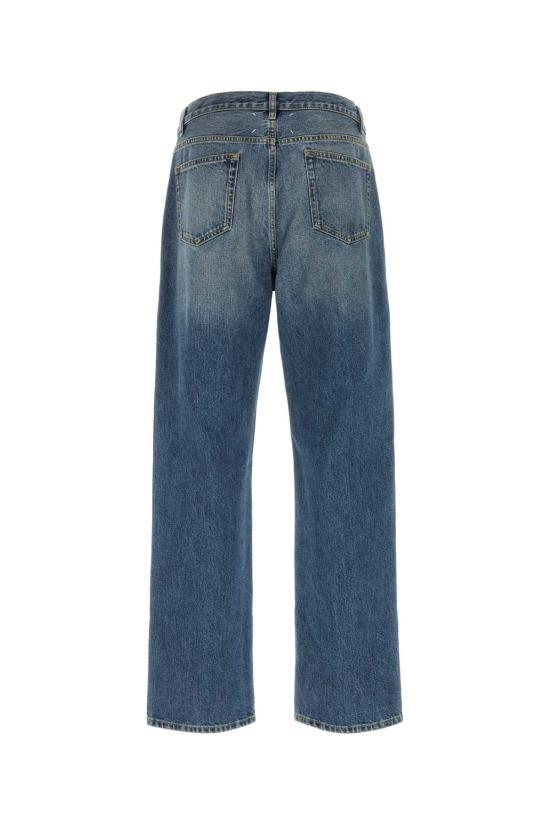 26FW 마르지엘라 스트레이트 팬츠 S67LA0054M30066 964 Light Blue - MAISON MARGIELA