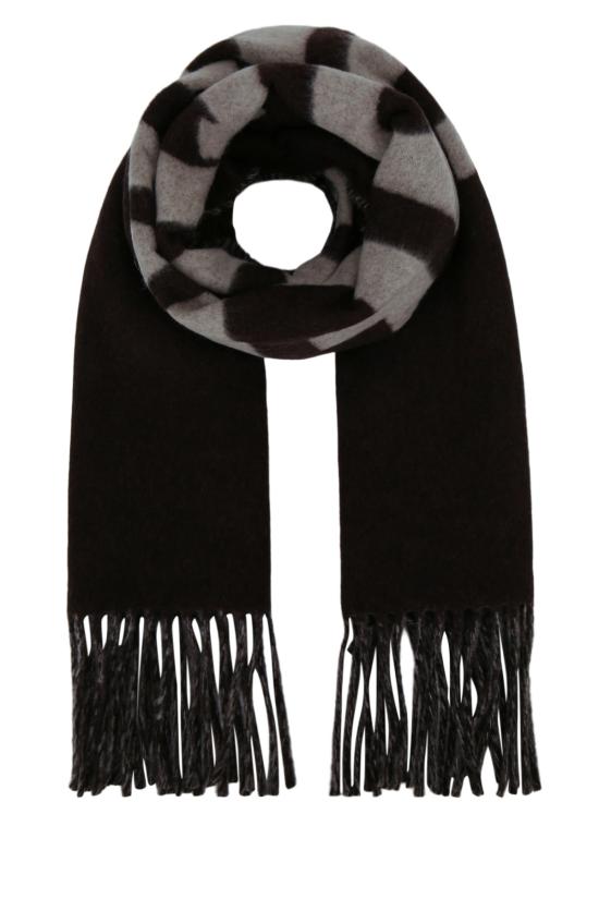 26FW 자크뮈스 머플러/스카프 ACU00435AOT4001 080 MULTIBROWN