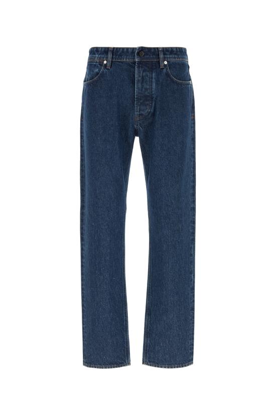 26FW 스톤 아일랜드 스트레이트 팬츠 L2S14J100005S0J34 VJ202 BLUE