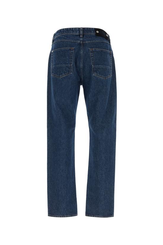 26FW 스톤 아일랜드 스트레이트 팬츠 L2S14J100005S0J34 VJ202 BLUE - STONE ISLAND