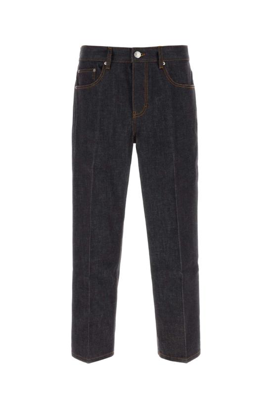 26FW 아미 데님 팬츠 HTR921DE0129 402 Blue