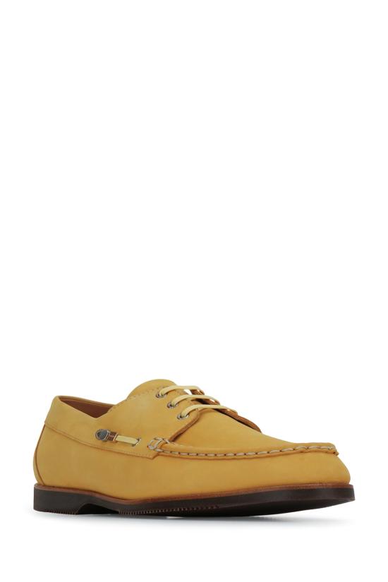 26FW 자크뮈스 로퍼 FOM00229AC08A03 250 Yellow - JACQUEMUS