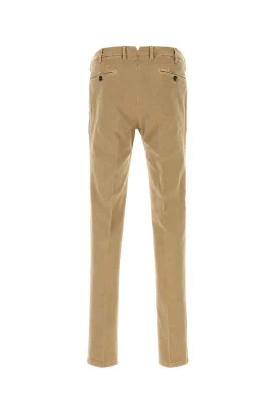 26FW 피티토리노 스트레이트 팬츠 COVT1TZ00CL1NU79 Y140 Beige o Tan - PT TORINO