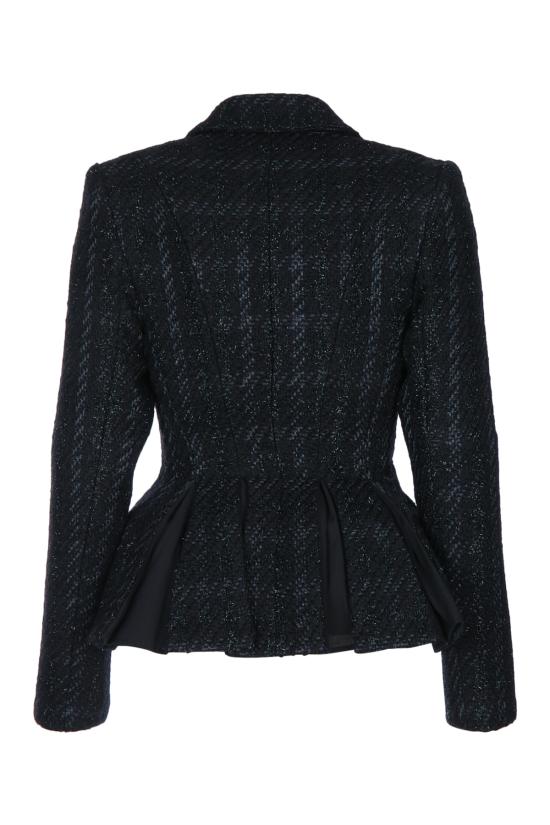 26FW 엘리자베타프랜치 수트 자켓 GI28867E2 110 NERO - ELISABETTA FRANCHI