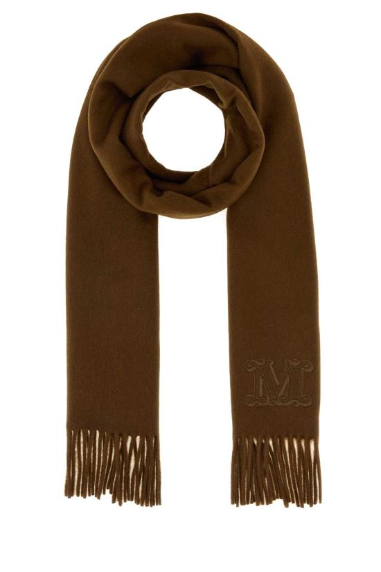 26FW 막스마라 달리아 캐시미어 머플러 2624546312600 042 Brown