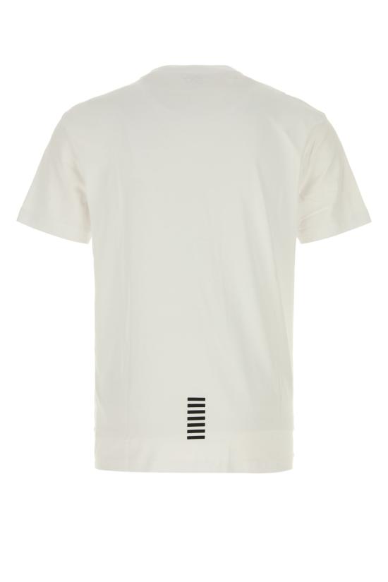 26FW 엠포리오 아르마니 반팔 티셔츠 8NPT26PJVQZ 1100 - EMPORIO ARMANI