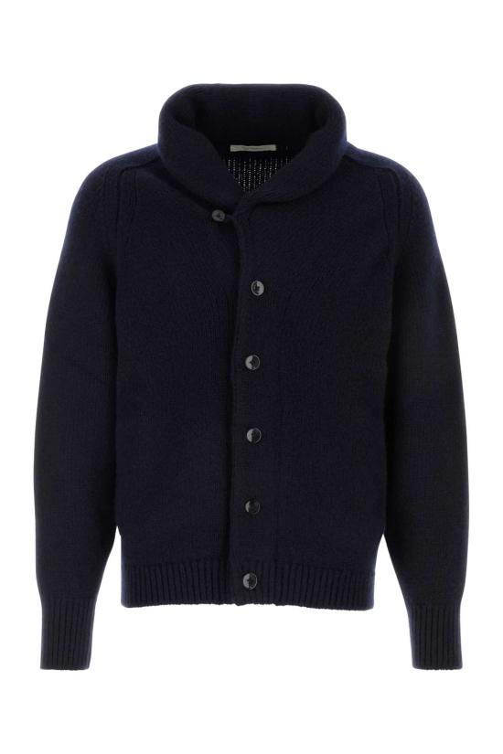 26FW 유밋 베넌 스웨터 FW26M901219210690 DARKNAVY Blue