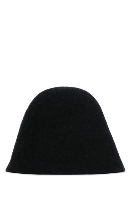 26FW 자크뮈스 모자 ACW00772AN00004 990 Black - JACQUEMUS