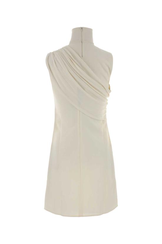 26FW 쿠레쥬 원피스 326CRO911PL0159 0001 White - COURREGES