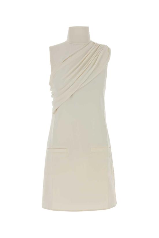 26FW 쿠레쥬 원피스 326CRO911PL0159 0001 White
