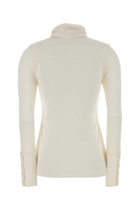 26FW 쿠레쥬 셔츠 326JCH152JS0145 0001 White - COURREGES