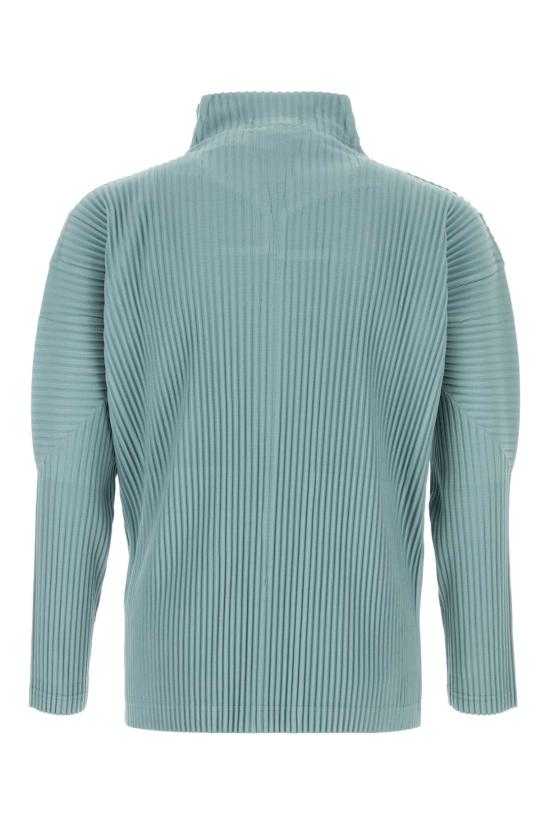 26FW 옴므 플리세 이세이 미야케 스웨터 HP68JL190 73 Light Blue - HOMME PLISSE' ISSEY MIYAKE
