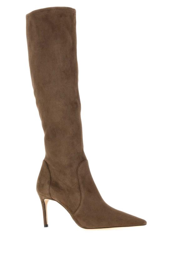26FW 스튜어트 와이츠먼 부츠 SJ979 ZEJ Brown - STUART WEITZMAN