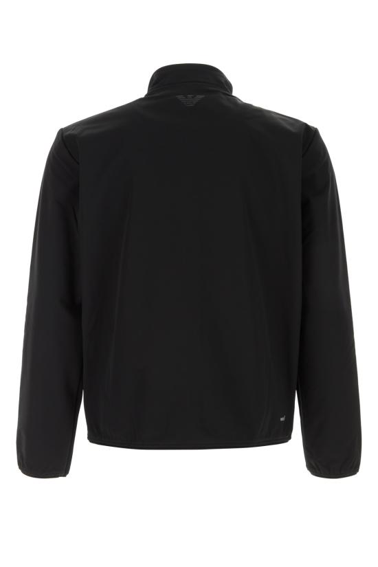 26FW 엠포리오 아르마니 스웨터 7M002481AF26523 UC001 UC001 BLACK - EMPORIO ARMANI