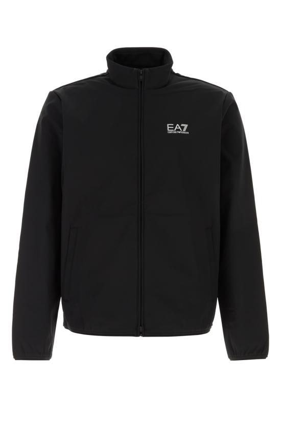 26FW 엠포리오 아르마니 스웨터 7M002481AF26523 UC001 UC001 BLACK
