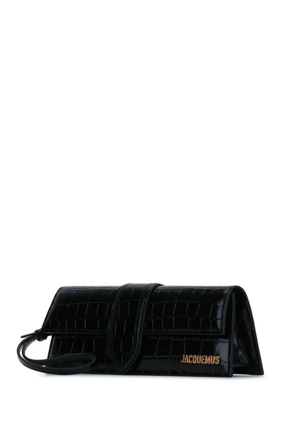 26FW 자크뮈스 토트백 BAW00477AC07A05 990 Black - JACQUEMUS