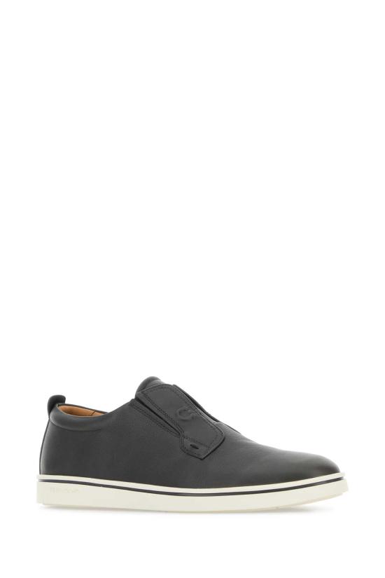 26FW 살바토레 페라가모 스니커즈 02A000796936M DAYTONAGREY - SALVATORE FERRAGAMO