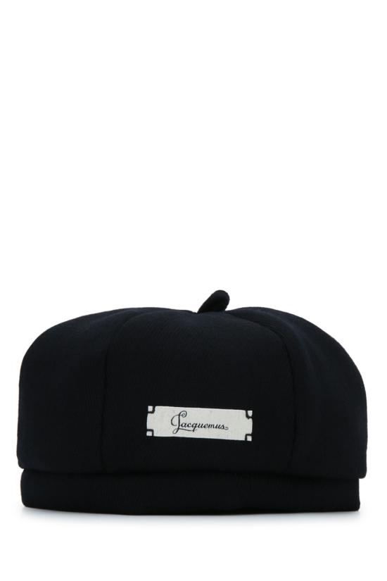 26FW 자크뮈스 베레모 ACU00856AW00867 390 DARKNAVY