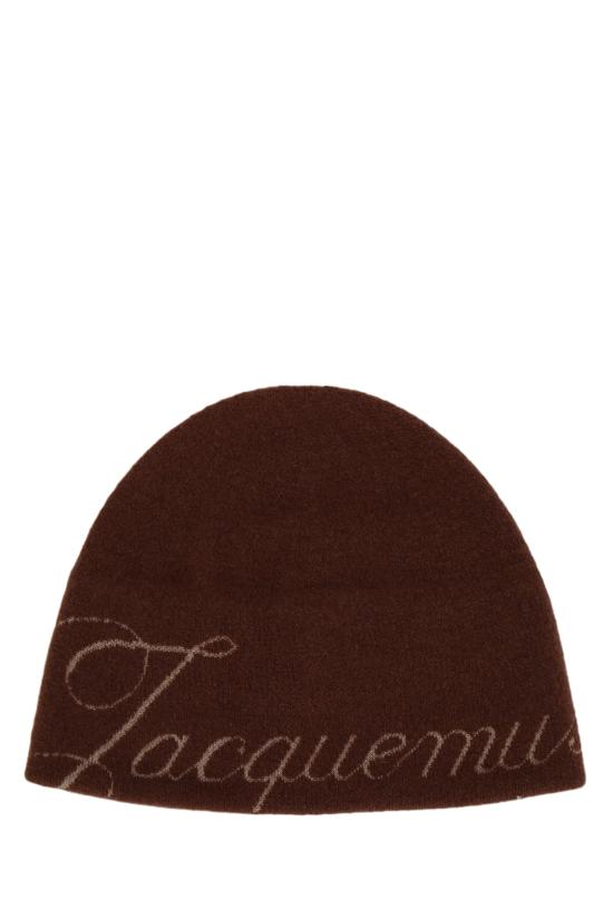26FW 자크뮈스 모자 ACU00811AK00286 850 Brown