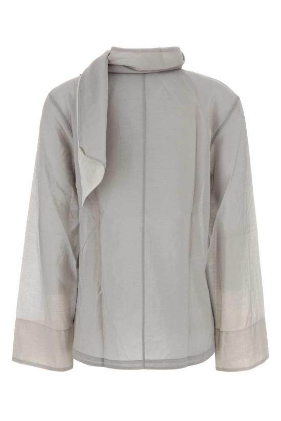 26FW 쉐르 스웨터 CHE1155LEONORE GRI27 Grey - SOEUR