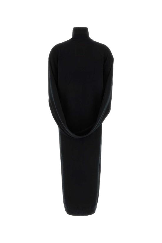 26FW 우마 왕 원피스 UK7138 UW900 Black - UMA WANG