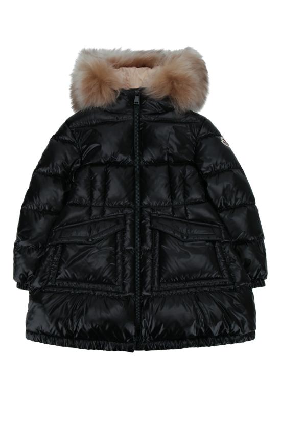 26FW [키즈] 몽클레어 자켓 L29541C00011597Z8 99M BLACK