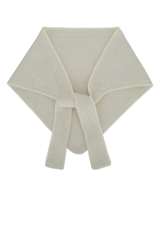 26FW 자크뮈스 르 샤를 그로 그레인 숄 ACU00669AK00227 110 OFFWHITE
