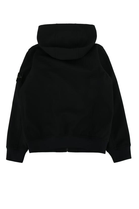 26FW [키즈] 스톤 아일랜드 자켓 L2S16Q100001S0B22 V0029 BLACK - STONE ISLAND