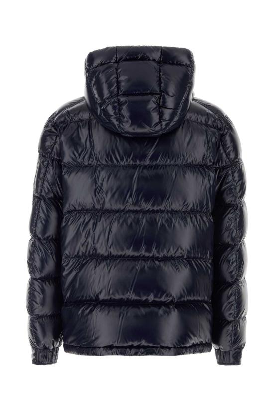 26FW 에르노 마야 후드 쇼트 다운 재킷 PI001416U12973 9200 Blue - HERNO
