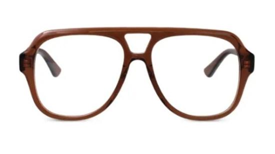 25FW 끌로에 안경 CH0339O 003 BROWN BROWN TRANSPARE 56