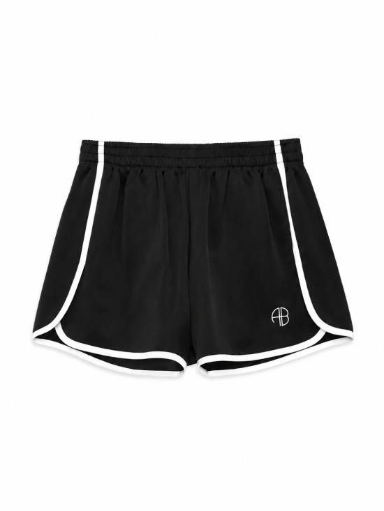 26FW 애니빙 숏팬츠 S0313048 BLK26 BLACK