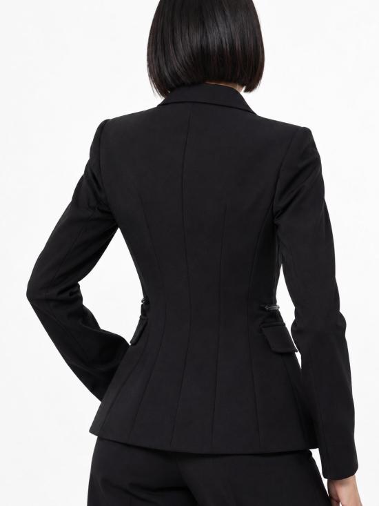 26FW 엘리자베타프랜치 의류 GI27466E2 110 NERO S - ELISABETTA FRANCHI