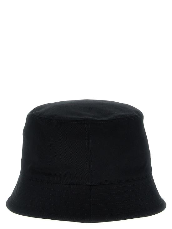  마르니 버킷햇 LDCLZC0110S0UTC31100N99 BLACK - MARNI