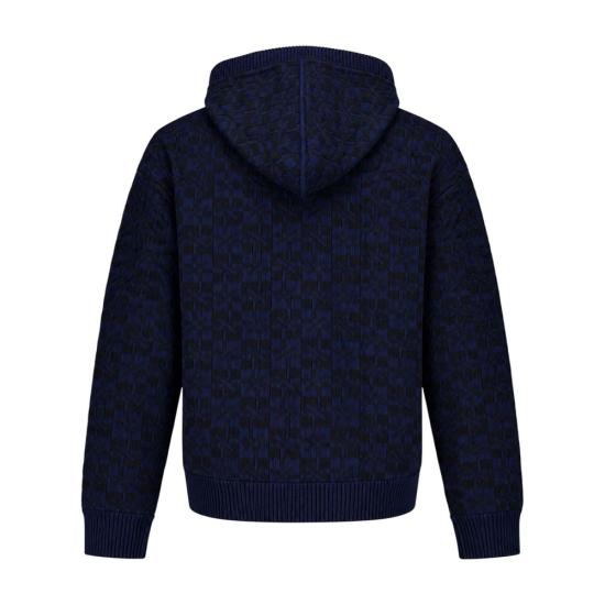 26FW 겐조 긴팔 티셔츠 FG65PU8083ER BLUE - KENZO