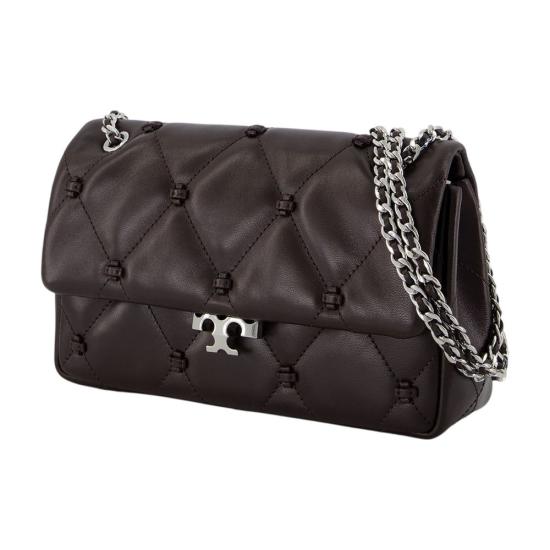 26FW 토리버치 크로스백 187633 200 BROWN - TORY BURCH