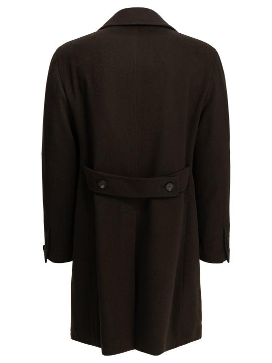 26FW 딸리아토레 자켓 브루스 재킷 앤 코트 브라운 - TAGLIATORE