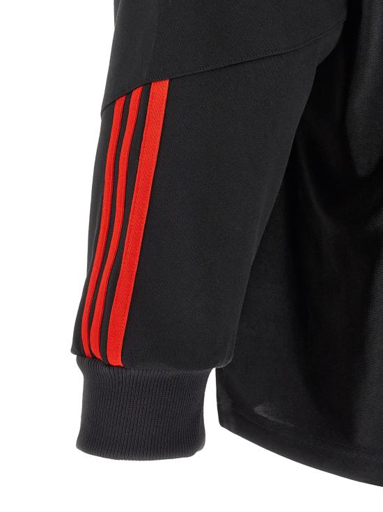 26FW 아디다스 반팔 티셔츠 차바리아 대즐 티셔츠 블랙 - ADIDAS