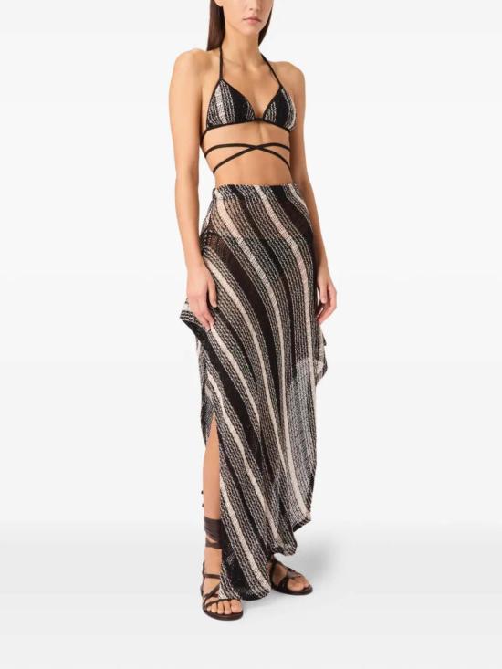 26FW 미소니 숏 스커트 미쏘니 미니 스커트 Ms26 Sh0 C - MISSONI