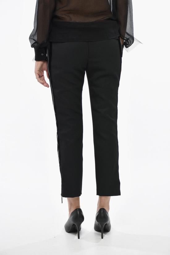  디스퀘어드2 스트레이트 팬츠 S75KB0430 S76498 900 Black - DSQUARED2