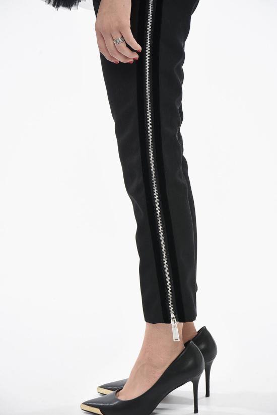  디스퀘어드2 스트레이트 팬츠 S75KB0430 S76498 900 Black - DSQUARED2