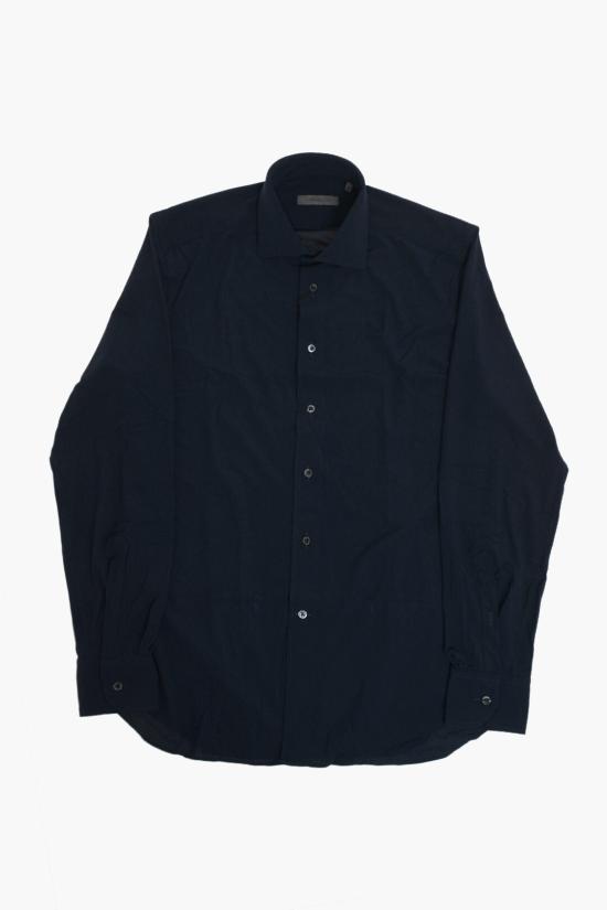  꼬르넬리아니 긴팔 셔츠 27P178 3281484 001 Blue - CORNELIANI