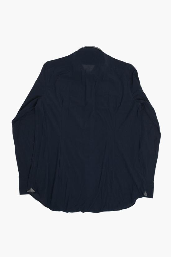  꼬르넬리아니 긴팔 셔츠 27P178 3281484 001 Blue - CORNELIANI