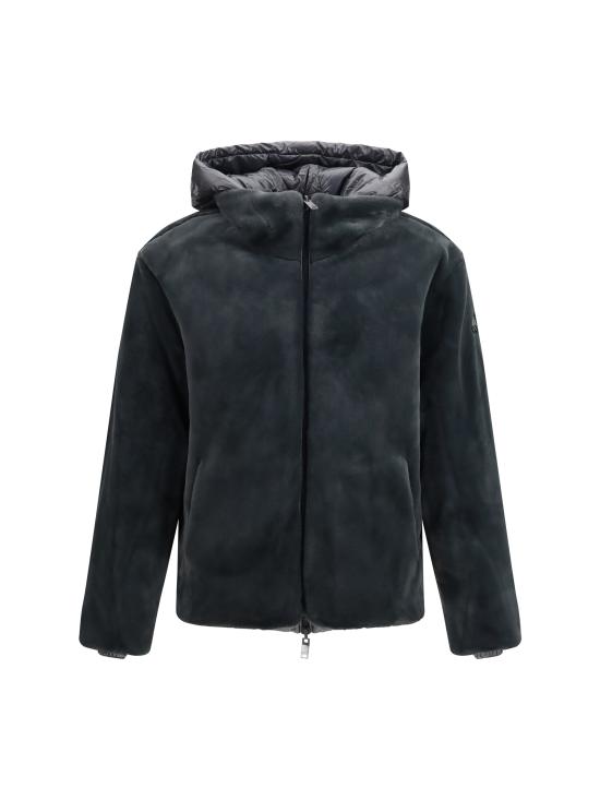 26FW 무스너클 패딩 M36MJ145 1717 GREY - MOOSE KNUCKLES
