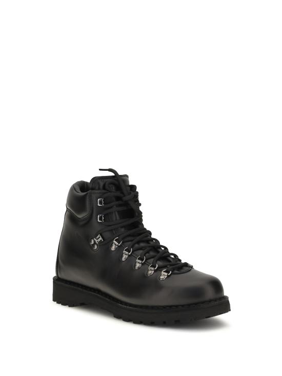 26FW 디엠므 부츠 DI25FWRVMI01L001 BLK BLACK - DIEMME
