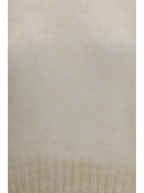 26FW 브루넬로 쿠치넬리 스웨터 M2I776830 C9179 CREAM - BRUNELLO CUCINELLI