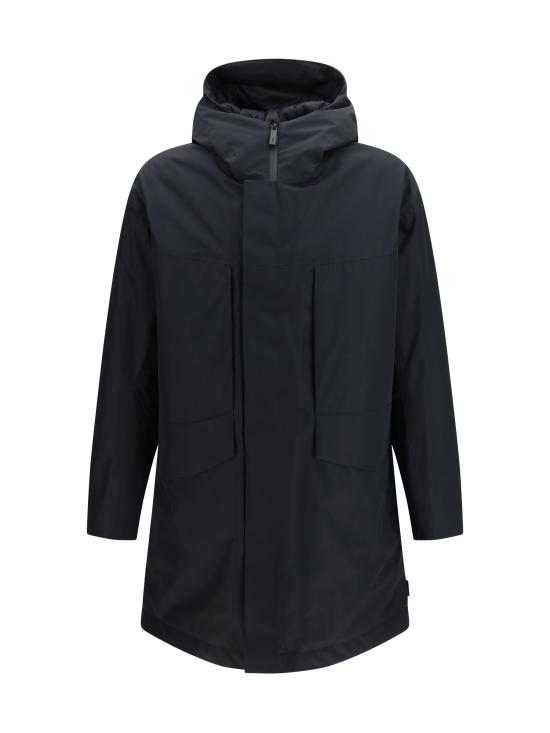 26FW 라미나르 자켓 PA00048UL11127 9300 BLACK